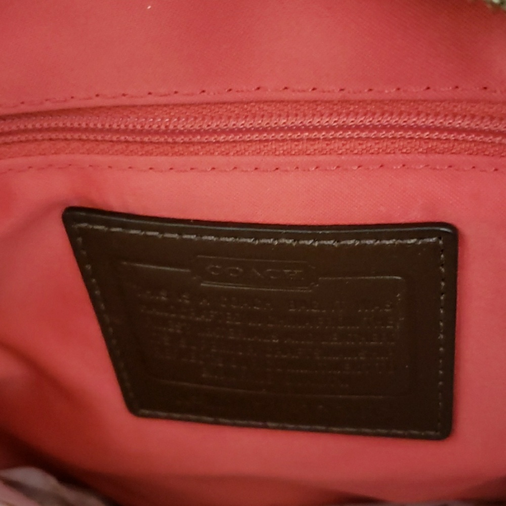 Coach hobo - Picture 2 of 3